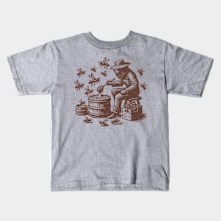 The Beekeeper Kids T-Shirt